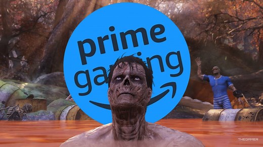 Prime Gaming's November Line-Up Includes Fallout 76 And 12 Other Free Games