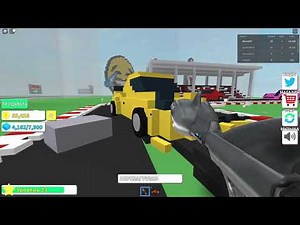 Roblox Destruction Simulator Gameplay