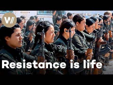Kurdish Resistance against ISIS | Touching Freedom (Documentary, 2022)