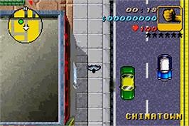 Grand Theft Auto Advance - Nintendo Game Boy Advance - Games Database