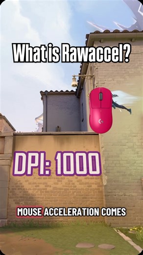 NubbinsInc on Instagram: "Custom mouse acceleration curve systems like rawaccel may be the key to accounting for having to play a lower or middle of the road sensitivity. I’ll be testing it out on my own ranked matches for the rest of the month on live if you want to see the results for yourself! #valorant #valoranttips #valorantgaming #valorantaim #valorantfunny"