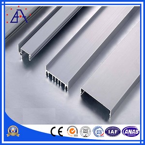 [Hot Item] Customized 6061 6082 Industrial Aluminium Profile LED Strip