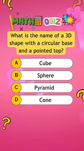 2K views · 23 reactions | Math Quiz | What is the correct answer? #math #mathquiz #mathchallenge #mathtime #quiz #quiztime #quizchallenge #quizreels #quizbee #popquiz #braingame #mathtrivia #triviaquiz #trivia #mathematics #easymath #learnwithme #fypシviralシ2024 #fypシ゚viralシfypシ゚ #reelstrending #reelsviral #educational #educationmatters | Kaboom Quiz | Facebook