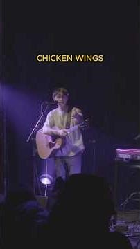 Ketchup sur des chicken wings?? 🤦#musique #humour #fyp #improvisation #ketchup