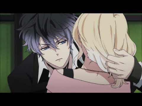 DIABOLIK LOVERS More Blood | Ruki mord Yui (Première fois) | VOSTFR