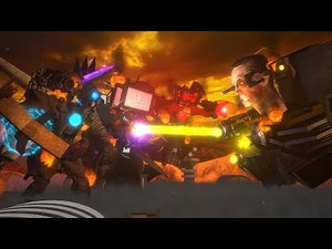 what if aliance teamed up with skibdi toilets ? in ep73#1