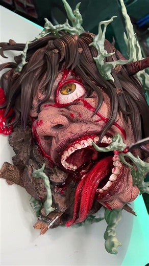 Levi🔥 #leviackerman #attackontitan #figure #orzgk #anime #unboxing