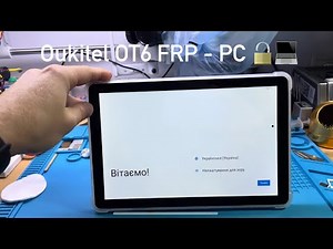 Oukitel OT6 FRP - PC 🔓💻