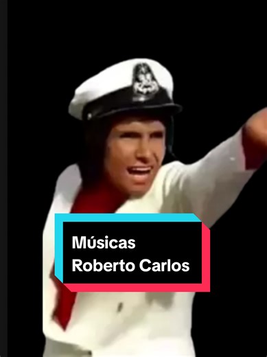 Músicas Clássicas de Roberto Carlos para os Fãs