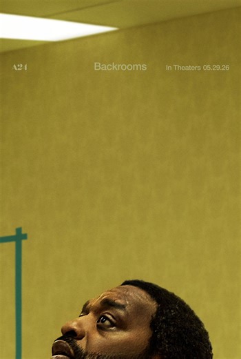Backrooms: Everything Must Go Edition - The Park Theatre
