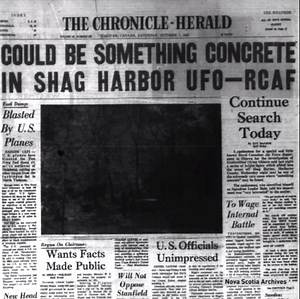 167K views · 266 reactions | It's been 50 years since the Shag Harbour UFO incident. Today, it remains one of Canada's most intriguing mysteries. www.cbc.ca/1.4314489 | CBC Nova Scotia | Facebook