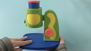 Watch My First Microscope Kids Toy for Science Learning on Amazon Live