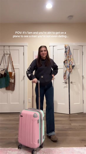 Exciting Situationship Adventure to California