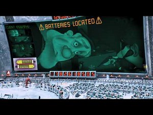 Arthur Christmas- "Waker"