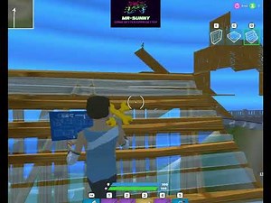 Build Now GG | Gameplay | 1v1 | Mr-Sunny