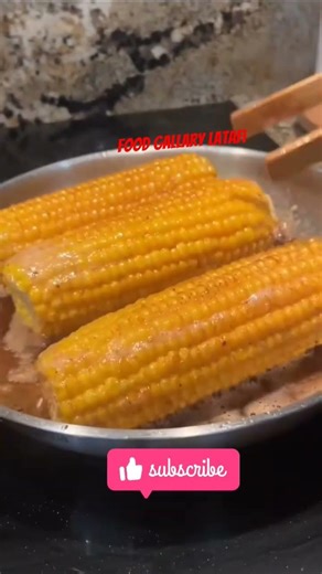 We love this simple and quick technique for making corn on the cob #corn #easyrecipes #hack #shorts