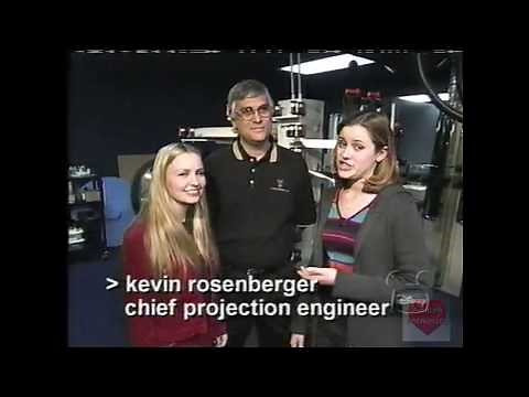 Disney Movie Surfers | Beauty & The Beast | Giant Screen Theaters | Feature | 2001 | Disney Channel