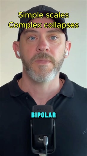 30 Lessons in 30 Days | Lesson 10: Simple scales, complex fails | Bipolar Business Owners #bipolar