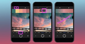 Adobe Capture for iOS now lets you turn photos into gradients - 9to5Mac