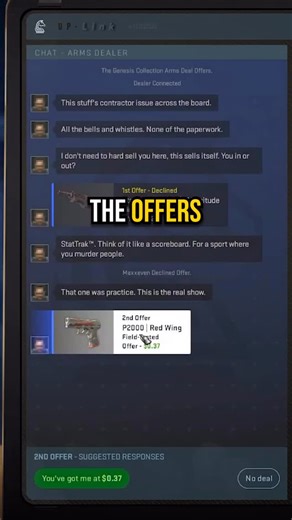 CAZE GAMING on Instagram: "NEW CS2 SEALED GENESIS TERMINALS EXPLAINED🤓 #cs2 #cs2skins #cs2clips #cs2news #cs2update #cs2videos #counterstrike2 #csgo #counterstrike #gaming"