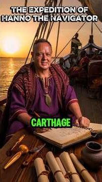 Hanno: Carthage’s Lost Voyage