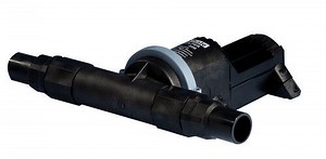 Whale Gulper Toilet Waste Pump - 12V Whale Boat Water Pump AT24GR
