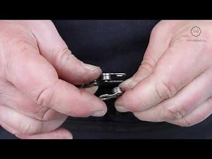 Casser Une Chaîne De Vélo Munie D’Une Attache Rapide SRAM PowerLock