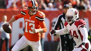 Josh McCown press conference - 11/3