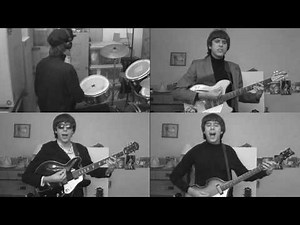 The Beatles - I'm Happy Just To Dance With You (Full Cover) [497th Subscriber Spectacular]