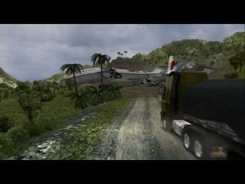 18 Wheels of Steel Extreme Trucker - Action Trailer