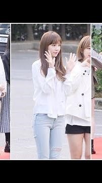 190503 밴디트 (BVNDIT) 이연 YIYEON 뮤직뱅크 출근길 4K 직캠 by Spinel