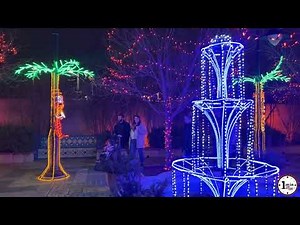 One Minute with One Albuquerque - River of Lights