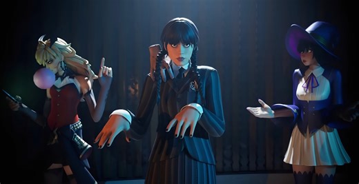 Secret Fortnite Wednesday Collaboration Leaked: Release Date & Pricing Revealed