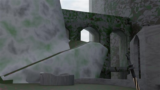 Water Simulation in Blender!, JoJoTheDerranged