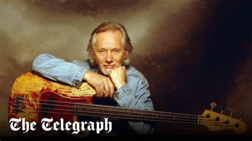 Klaus Voormann: The silly story of how I nearly joined The Beatles