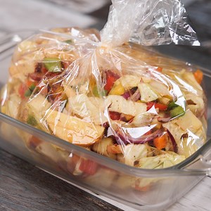 6.7M views · 52K reactions | Delicious, quick and healthy! After I learned this recipe, I only make vegetables this way | Recipes Learn | Facebook