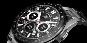 創業160周年を迎えたタグ・ホイヤー、次世代「タグ・ホイヤー コネクテッド」を発表！