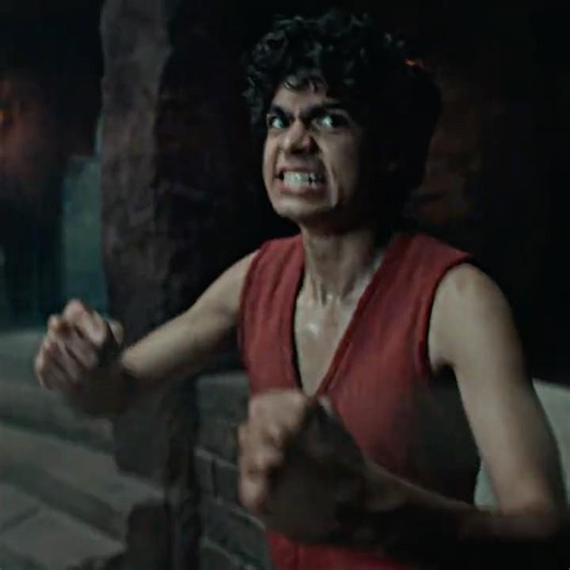 "Luffy VS Arlong." | ONE.PIECE S01 | #Edit #shorts