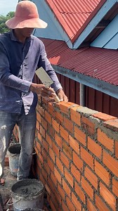 Skills To Build Brick Wall | DIY crafts PR