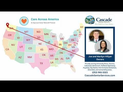 Cascade Senior Services: Helping Families Plan, Navigate, and Find the Right Care