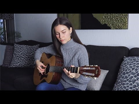 (Radiohead) Creep - Gabriella Quevedo