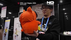 AI takes center stage at Consumer Electronics Show 2026 in Las Vegas