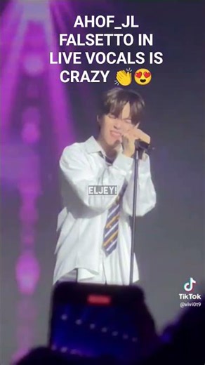 AHOF_JL COSMIC UNDERDOG LIVE VOCALS AT PHILIPPINES FANCON