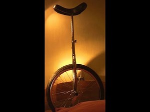 Look at All the Mistakes in this Unicycle Video