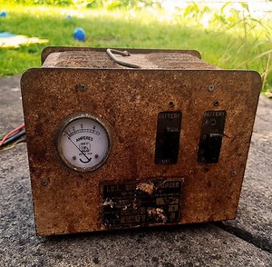 6.3K views · 120 reactions | Old Battery Charger 6 12 V Restoration | Survival Restore | Facebook