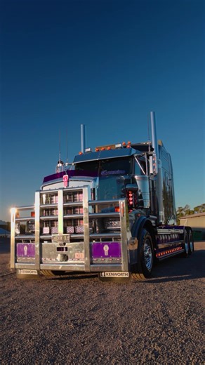 Tom’s T-Bone Express: Discover Morris Transport's Fleet