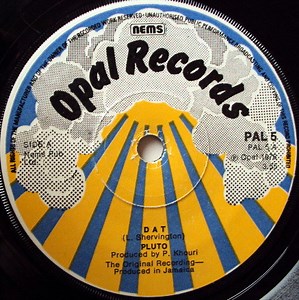 Pluto - Dat