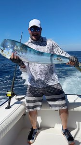 Beautiful Colors on this nice Mahi down in Guatemala fishing the International Billfish Tournament. @pacificfins @billfishconservationproject @goliathfishing @albertofguzman @inguatoficial @machooover | Fishingfins