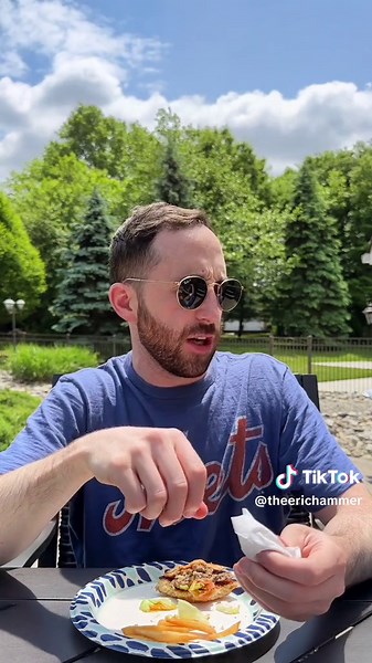 Dairy Queen Hot Food Taste Test