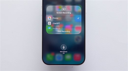 10K views · 63 reactions | How To Screen Record With Sound iPhone 17?...